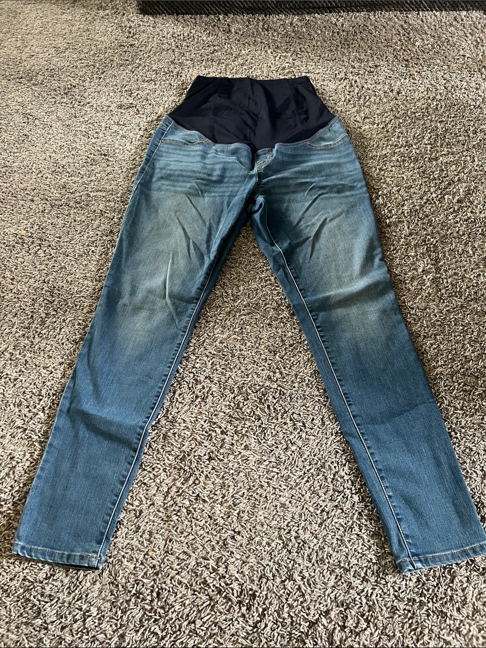 Isabel Maternity Denim Jeggings